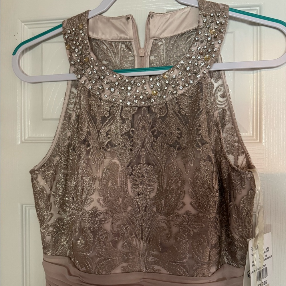 Eliza J formal gown
